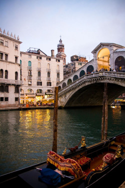 ref-lin:  Rialto Bridge - Venice - Italy