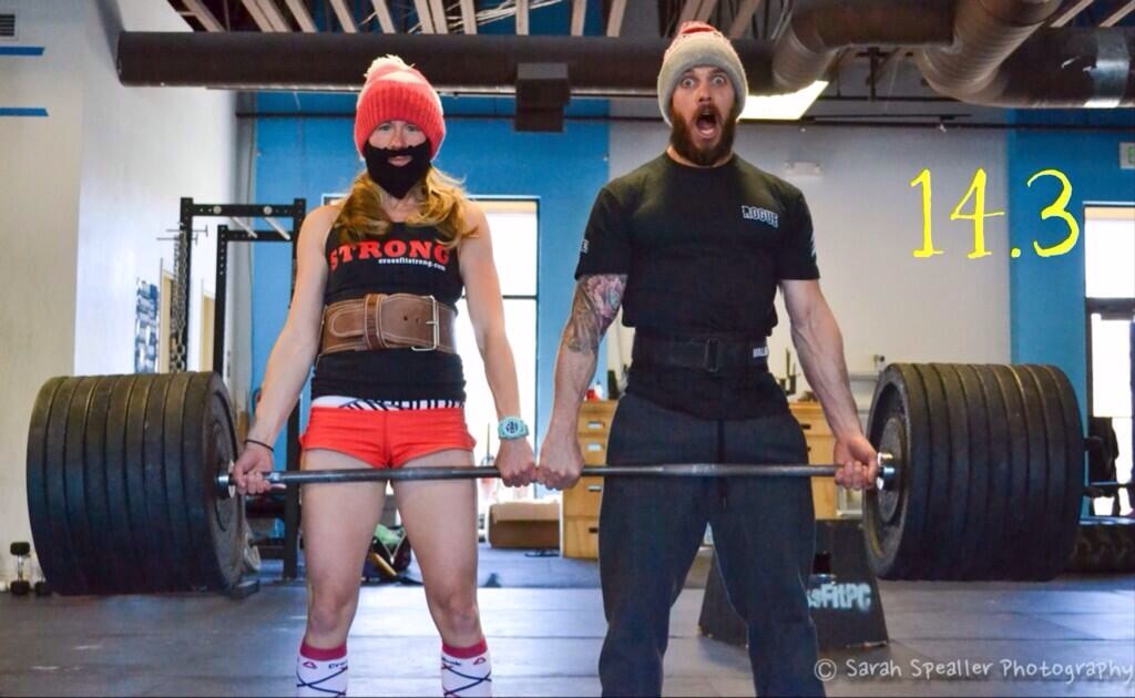 futureisthatmountain:  Maybe Chris Spealler and his wife are more badass than any