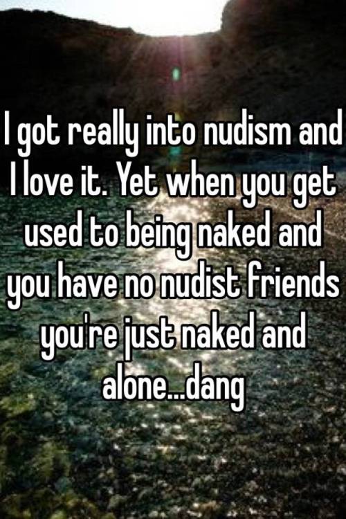 livelifetothenudist:nudiarist2:Nudist Life, Naturists Secrets – National Nude Day 2016 http://www.re