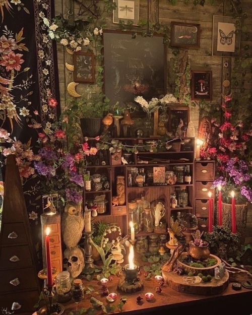 .witches Alters.