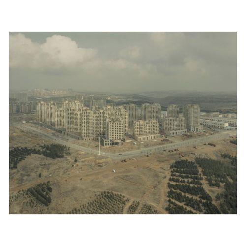 Ordos - A new series of images exploring the desert city of Ordos, Inner Mongolia. #ordos #allcities