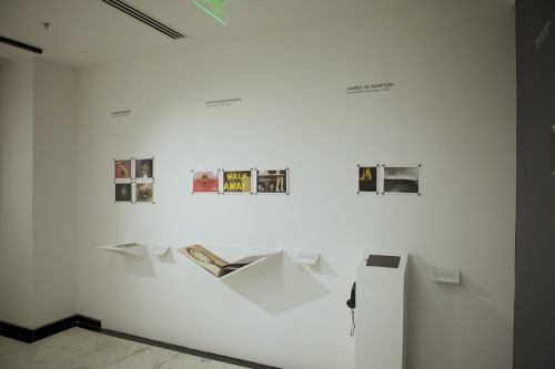 My work ‘Born After Birth’ on display at the British Council Gallery in New Delhi, India as part of 