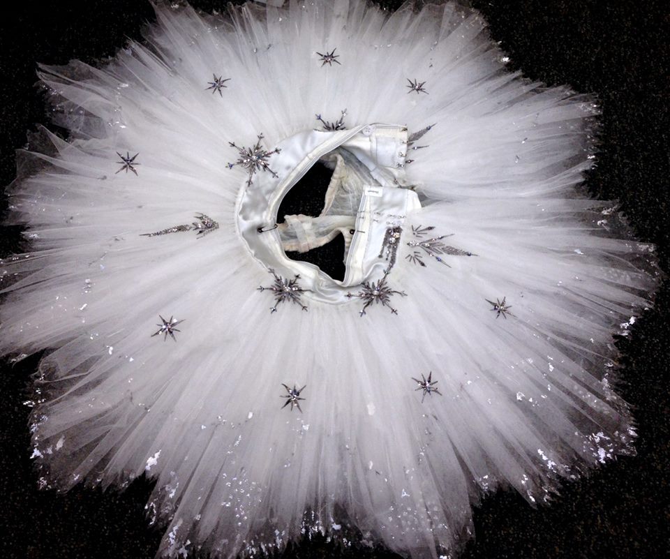 balletnomore:  Tutu for the Nutcracker at Boston Ballet 