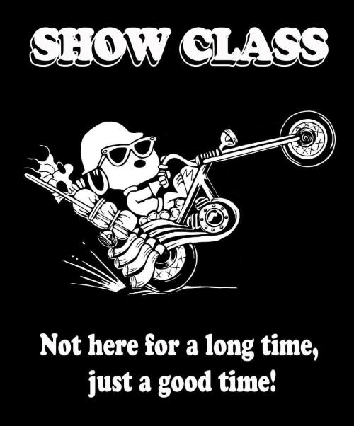 Show Class Magazine