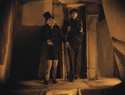 Das Kabinet Der Doktor Caligari