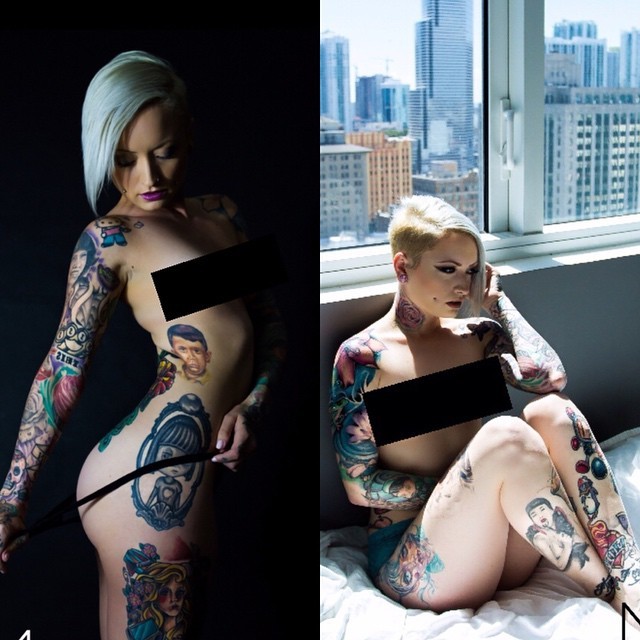 vanyvicious:  If you want either of these signed prints get ‘em now because they
