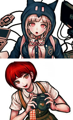 soramaruu:Super Dangan Ronpa 2 「スーパーダンガンロンパ2」-main cast-Super High-school Level Tropical Vacation！！K