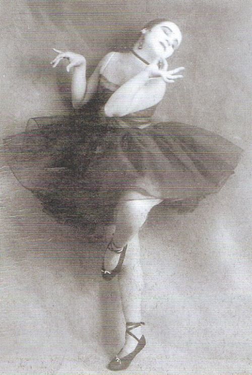 Valeska Gert, Debut 1919