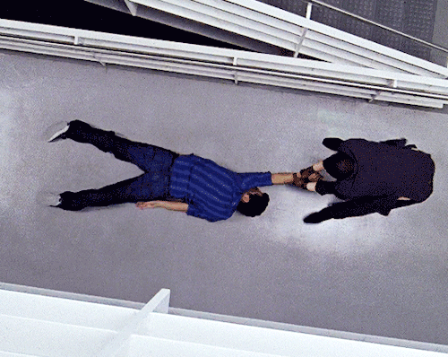 thyla:  PSYCH- S3E01 | Ghosts↳ You’re leaving now. Gus, I’m not budging until
