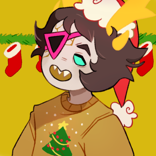 My blog hasn’t been deleted yet so here are the christmas icons of the most voted troll call trolls 