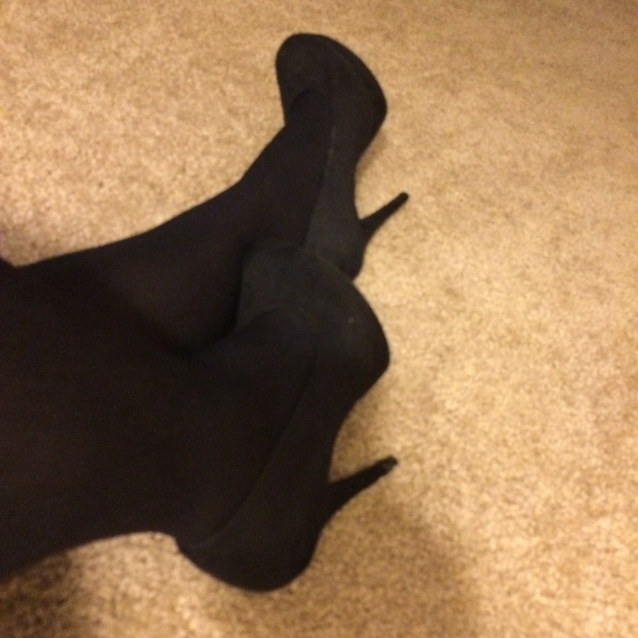 ricop66:  I was bored, so I took some selfies. Hope my horny devils like them 💋.