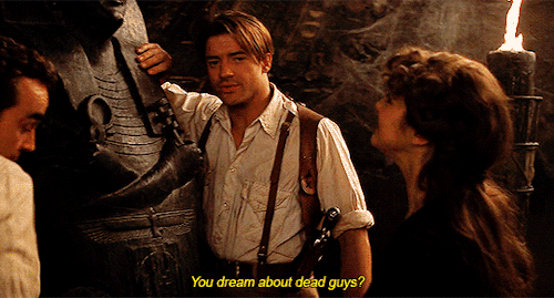 comawhites:The Mummy (1999) dir. Stephen Sommers
