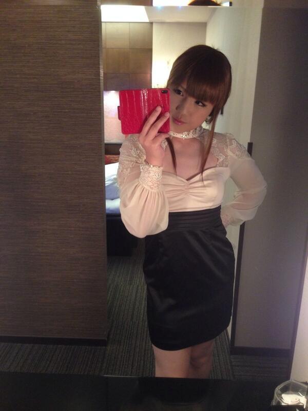 otokonoko-japanese-traps:  Wanna date a cute Asian trap?! Japanese crossdresser Michiro