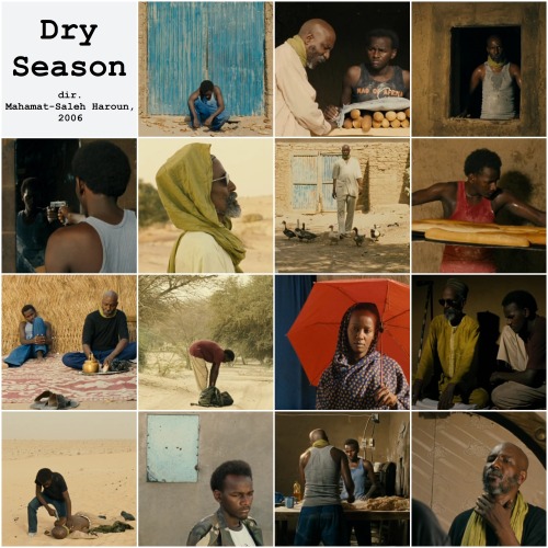 Dry Season directed by Mahamat-Saleh Haroun, 2006