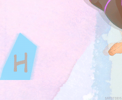 mochumaru:    Nanase Haruka, inspired in "kiyaasarin"   love this
