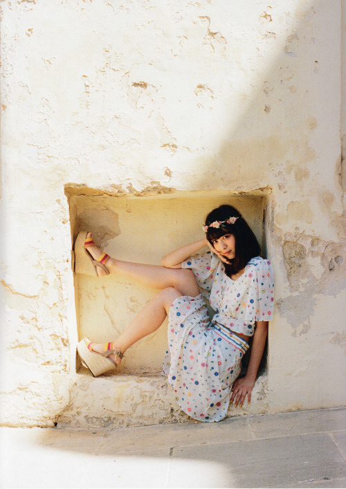 omiansary:  Kaze wo Kigaete (Other Cut Photo) Part-1Nanase