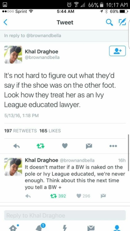 feminismandhappiness:fettyhurts:lavendersucculents:kimreesesdaughter:GO OFF SIS Read it and then rea