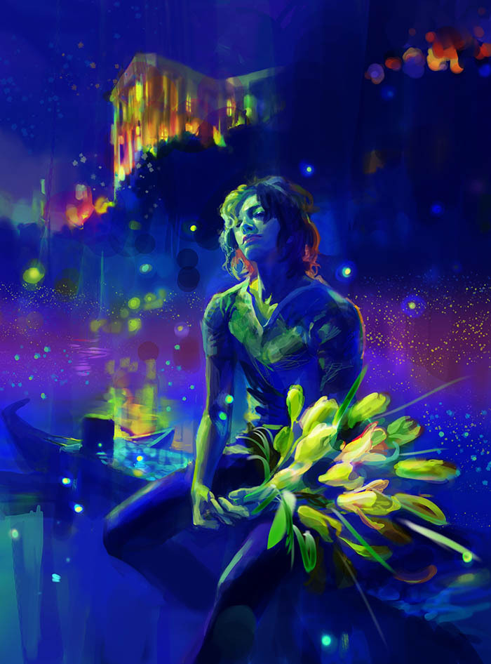 lohrien:  Illustrations by Benjamin