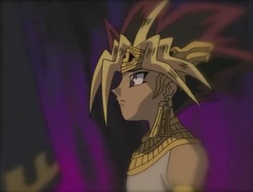 yu-gi-oh-screenshots:Yu-Gi-Oh! Duel MonstersS5E208 - small pharaoh05/10/15