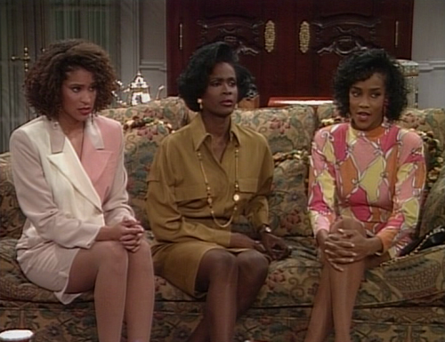 in-vagina-we-thrust:  haymasinlife:  sbrown82:  Black Excellence!  opulence.   Didn’t even recognize Vivica’s old face