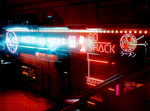 CYBERPUNK 2077 | NO TELL MOTEL