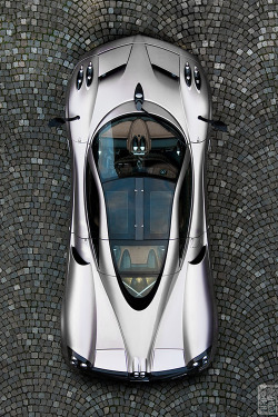 adornstudio:  Pagani Huayra | AS 