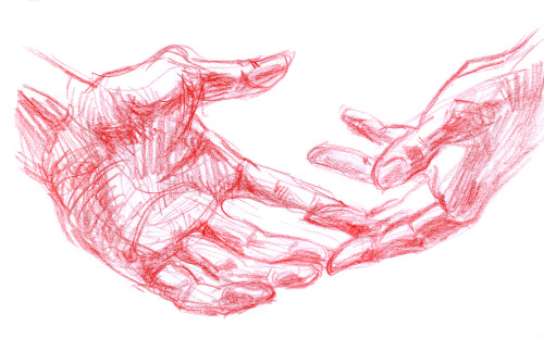 Reylo as hands [tentatively, reaching]❤️