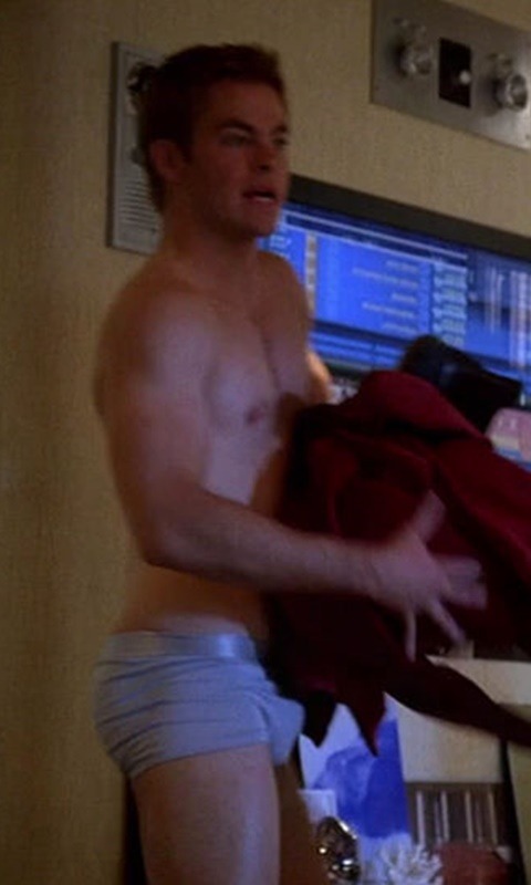 fuck-yeah-male-celebs:  Chris Pine