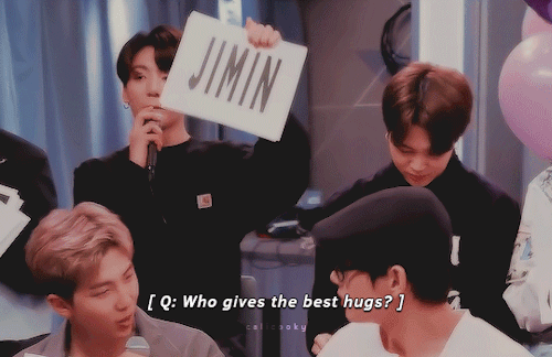 Categorizing Your Jikook Hugs For Your Convenience
