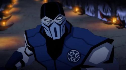 I Love How Bi-Han As Sub-Zero Always Gave To Us The Best Reactions
