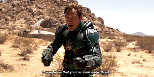queer-crusader:  msmarvel: I’m so proud of you. You’ve come a long way since