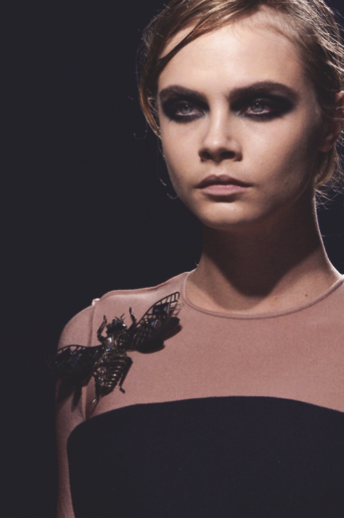 worlddelevingne:  cara blog