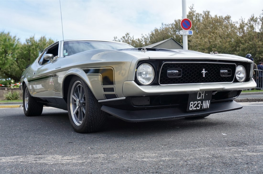 Muscle Cars Fans