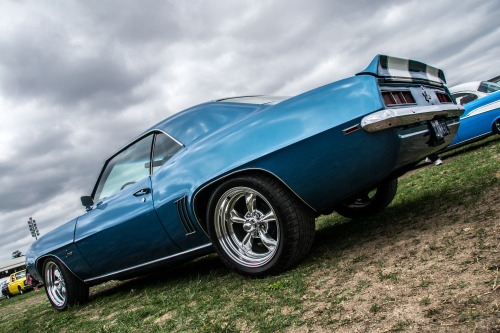 chromencurves:  1969 Chevrolet Camaro Z/28 by Chrome & Curves Photography