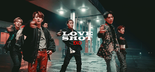 Cry For Love Exo Love Shot Mv Teaser