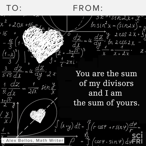 💕 We Made You Some Scientific Valentines Because We Love You. 💕