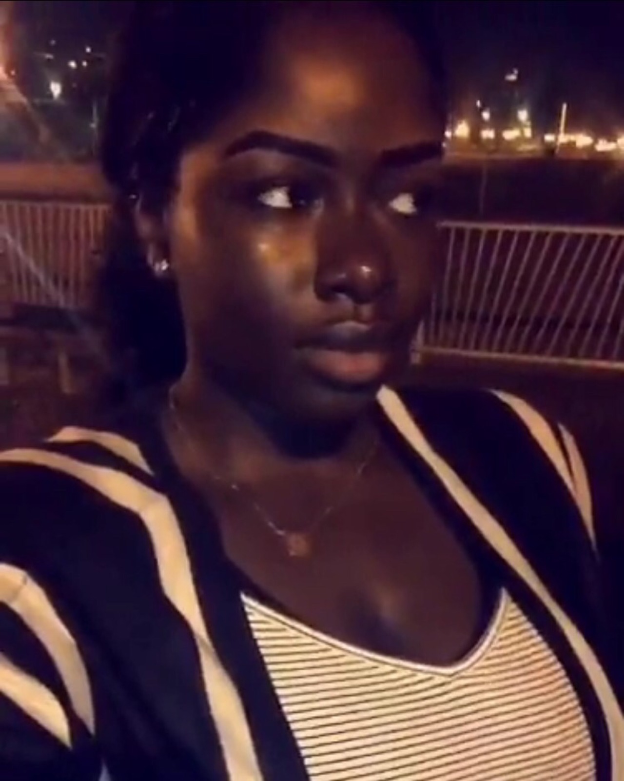 kimreesesdaughter:  My God. I cannot even explain how her complexion makes me feel.