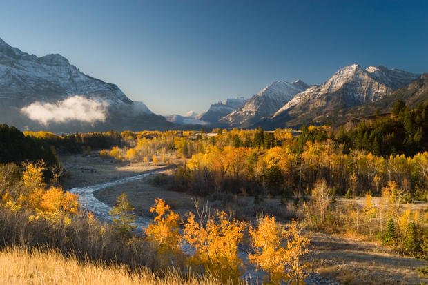 mentalflossr:  15 Incredible Destinations for Fall Foliage