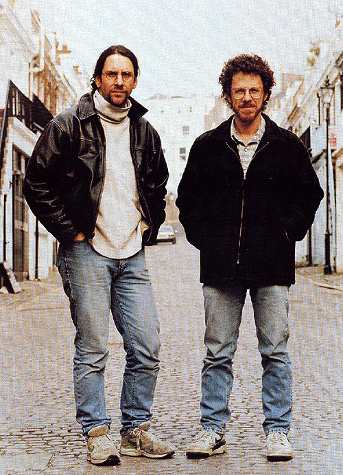thegoodfilms:Joel & Ethan Coen