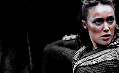 damnthosewords:Did any of your fight training from that show help out with Fear? “Surprisingly, yes 