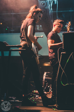 ashleabeaphotography:  Lynn of PVRISY Plas, Cardiff - 09.04.15Flickr // Facebook // Twitter