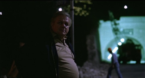 When a Stranger Calls (1979) - Charles Durning as John CliffordI was fascinated by Charles’ belly in