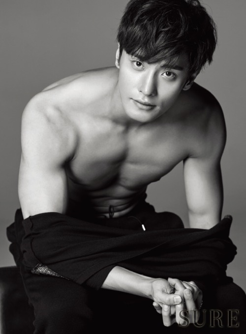 XXX allasianguys:  Sung Hoon by Choi Sung Hyun photo