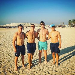 rugbyplayerandfan:  scottishrugbylads:  rugby muscle on tour - scotland’s 7s  Rugby players, hairy chests, locker rooms and jockstraps Rugby Player and Fan