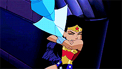 agentconrad:  Justice League Unlimited Scenes 1/∞ 