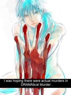 dramaticalmurderconfessions:  Image source