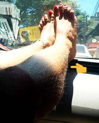juhuuuu-deactivated20200324:#hairylegs ❤👈 