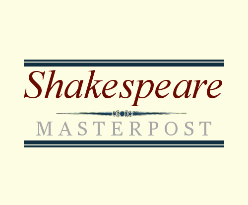 raybolger:William Shakespeare, everyone’s heard of him. You’d have to be stuck in a cave on Mars wit