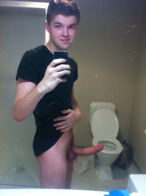 ksufraternitybrother:  Peter Donald and his fucking huge  uncut dick!!! HOT KSU-Frat Guy: Over 104,000 followers and 69,000 posts.Follow me at: ksufraternitybrother.tumblr.com 