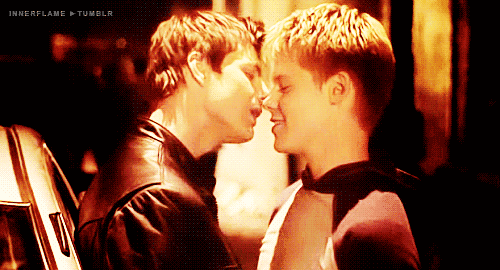 TRUE LOVE HAPPENS